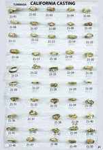 Load image into Gallery viewer, ANILLOS DE MUJER 1 SOLO COLOR  CON PIEDRA /SIN PIEDRA (TUMBAGA )