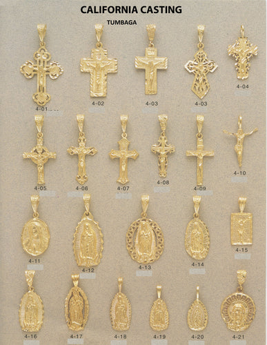 DIJES 1 SOLO COLOR (TUMBAGA)