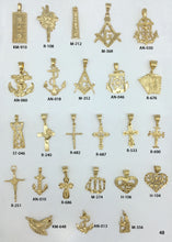 Load image into Gallery viewer, RELIGIOSOS,CRUCES,  MEDALLAS  Y MAS