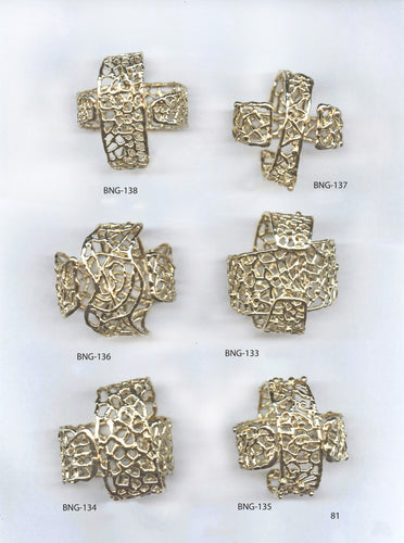 BRASALETES CON DISEÑO