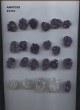 Load image into Gallery viewer, PIEDRA NATURAL AMATISTA