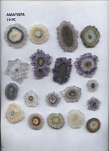 Load image into Gallery viewer, PIEDRA NATURAL AMATISTA