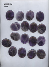 Load image into Gallery viewer, PIEDRA NATURAL AMATISTA