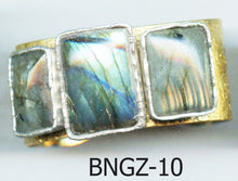 Load image into Gallery viewer, BRAZALETES CON PIEDRA