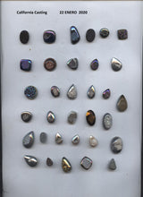 Load image into Gallery viewer, PIEDRA NATURAL DRUZY