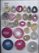 Load image into Gallery viewer, PIEDRA NATURAL DRUZY