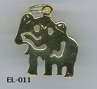 Load image into Gallery viewer, ELEPHANTS (ELEFANTES)