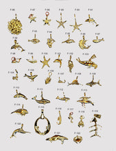 Load image into Gallery viewer, DELFINES, PECES ETC MARINOS