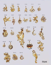 Load image into Gallery viewer, DRAGONES, LUNAS , SOL