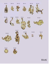 Load image into Gallery viewer, DRAGONES, LUNAS , SOL