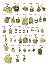 Load image into Gallery viewer, ARMAS , PISTOLA, CARTAS