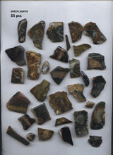 Load image into Gallery viewer, PIEDRA NATRUAL JASPER