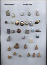 Load image into Gallery viewer, PIEDRA NATURAL DRUZY