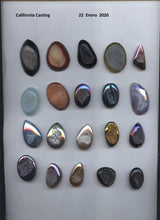Load image into Gallery viewer, PIEDRA NATURAL DRUZY