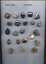 Load image into Gallery viewer, PIEDRA NATURAL DRUZY