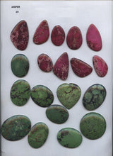 Load image into Gallery viewer, PIEDRA NATRUAL JASPER