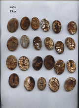 Load image into Gallery viewer, PIEDRA NATRUAL JASPER