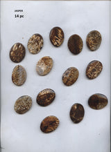Load image into Gallery viewer, PIEDRA NATRUAL JASPER
