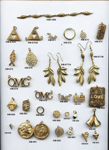 Load image into Gallery viewer, COMPONENTES