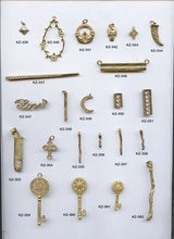 Load image into Gallery viewer, COMPONENTES