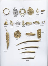 Load image into Gallery viewer, COMPONENTES