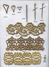 Load image into Gallery viewer, COMPONENTES