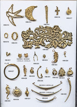 Load image into Gallery viewer, COMPONENTES