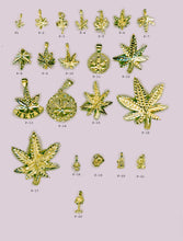 Load image into Gallery viewer, DIJES VARIOS , MARIHUANA , TREBOL ETC