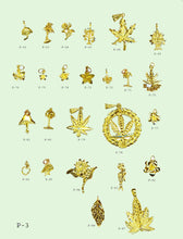 Load image into Gallery viewer, DIJES VARIOS , MARIHUANA , TREBOL ETC