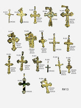 Load image into Gallery viewer, RELIGIOSOS,CRUCES,  MEDALLAS  Y MAS