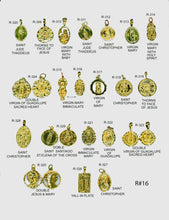 Load image into Gallery viewer, RELIGIOSOS,CRUCES,  MEDALLAS  Y MAS