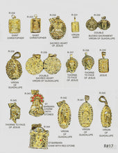 Load image into Gallery viewer, RELIGIOSOS,CRUCES,  MEDALLAS  Y MAS
