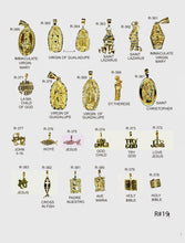 Load image into Gallery viewer, RELIGIOSOS,CRUCES,  MEDALLAS  Y MAS