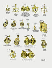 Load image into Gallery viewer, RELIGIOSOS,CRUCES,  MEDALLAS  Y MAS