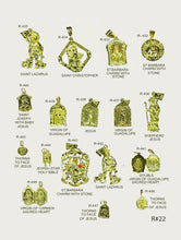 Load image into Gallery viewer, RELIGIOSOS,CRUCES,  MEDALLAS  Y MAS