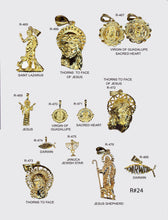 Load image into Gallery viewer, RELIGIOSOS,CRUCES,  MEDALLAS  Y MAS