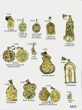 Load image into Gallery viewer, RELIGIOSOS,CRUCES,  MEDALLAS  Y MAS