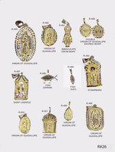 Load image into Gallery viewer, RELIGIOSOS,CRUCES,  MEDALLAS  Y MAS