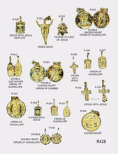 Load image into Gallery viewer, RELIGIOSOS,CRUCES,  MEDALLAS  Y MAS