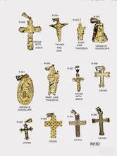 Load image into Gallery viewer, RELIGIOSOS,CRUCES,  MEDALLAS  Y MAS
