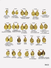 Load image into Gallery viewer, RELIGIOSOS,CRUCES,  MEDALLAS  Y MAS