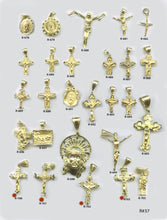 Load image into Gallery viewer, RELIGIOSOS,CRUCES,  MEDALLAS  Y MAS