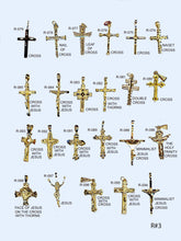 Load image into Gallery viewer, RELIGIOSOS,CRUCES,  MEDALLAS  Y MAS