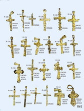 Load image into Gallery viewer, RELIGIOSOS,CRUCES,  MEDALLAS  Y MAS