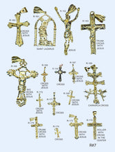 Load image into Gallery viewer, RELIGIOSOS,CRUCES,  MEDALLAS  Y MAS