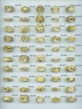 Load image into Gallery viewer, ANILLOS HOMBRE SIN PIEDRA