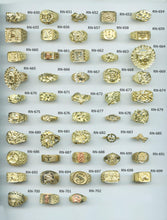 Load image into Gallery viewer, ANILLOS HOMBRE SIN PIEDRA