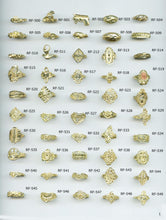 Load image into Gallery viewer, ANILLOS MUJER SIN SIRCONIA