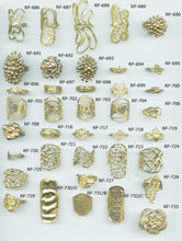 Load image into Gallery viewer, ANILLOS MUJER SIN SIRCONIA