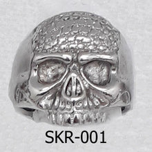 Load image into Gallery viewer, ANILLOS DE CALAVERAS